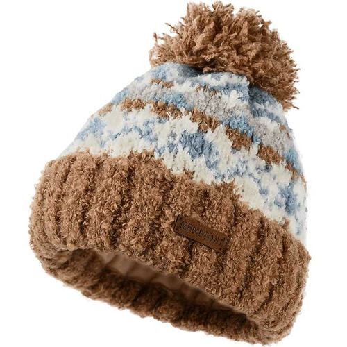 Kenmont Camer Новая вязаная шляпа Женская бренда прилив милый шерстяной шерстяный шляпный мяч круглый лицевый шляпы, подходящие для зимы