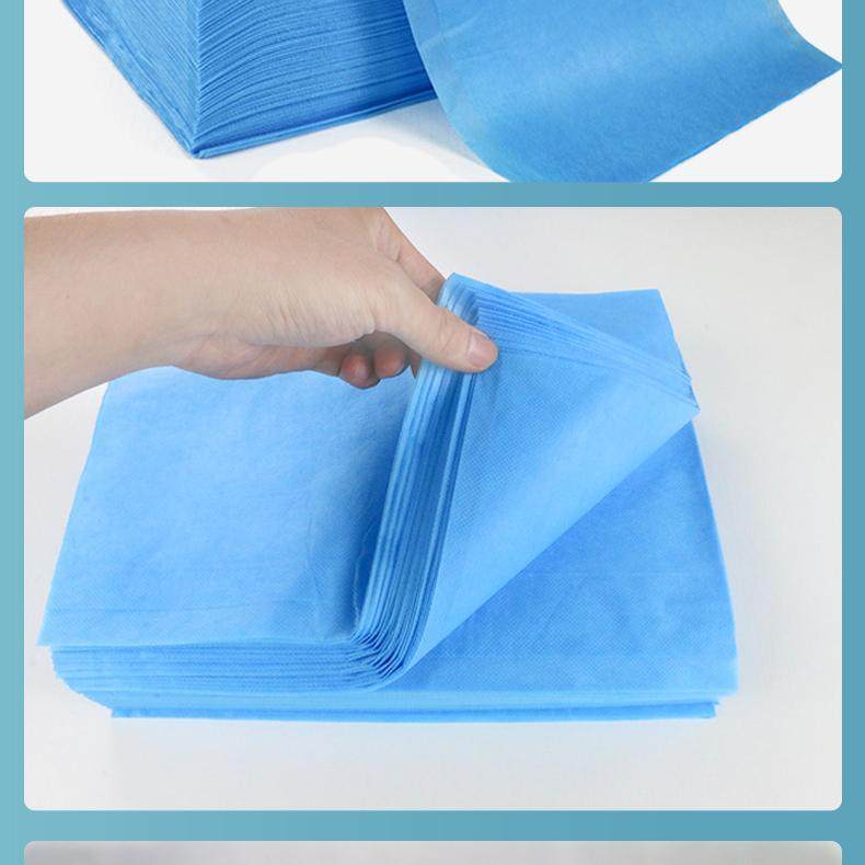 美容院一次性床单医用加厚无纺布防水油按摩美容床中单足疗按摩单,淘宝优惠券,粉丝福利购,淘宝优惠卷