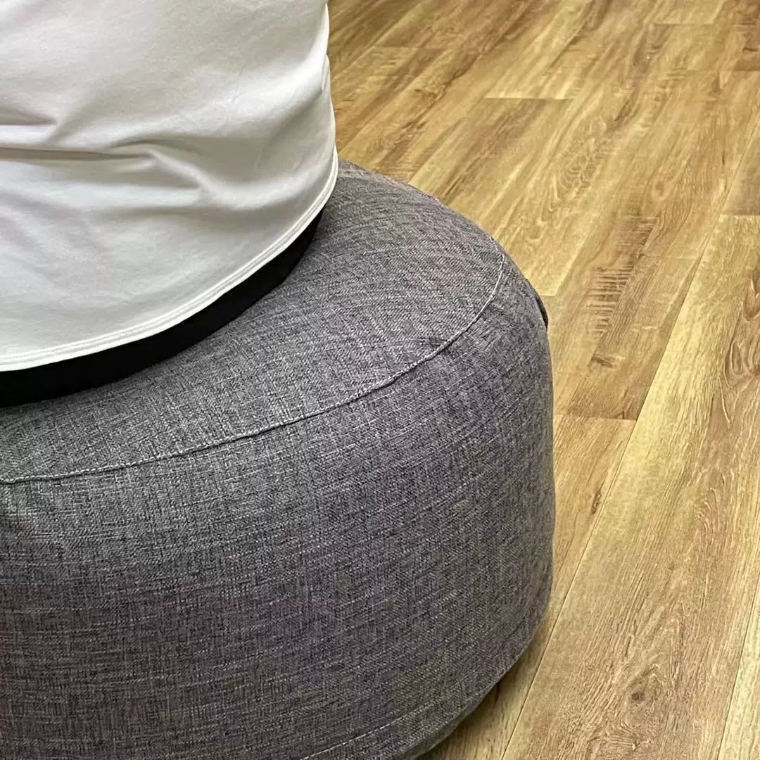 Марокко сидит в гостиной, спальне, в окне baying tatami Nordic пол_POSamian футон ленивый подушка