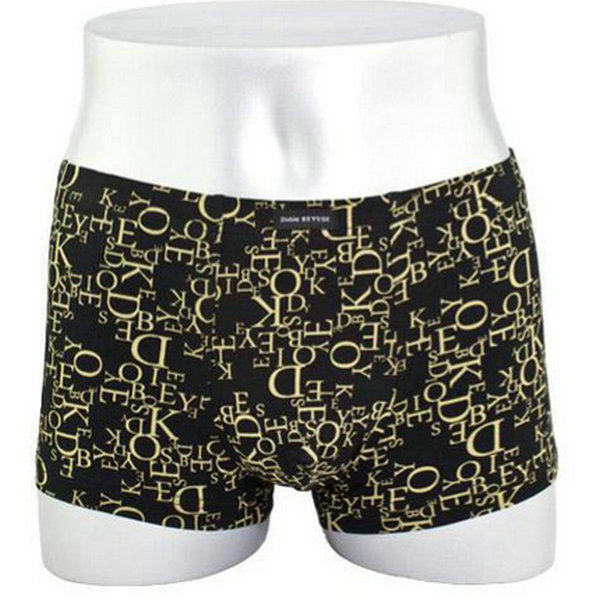 包邮2条 杜比骑士男平角内裤透气竹纤维个性潮流青年四角短裤夏季,淘宝优惠券,粉丝福利购,淘宝优惠卷