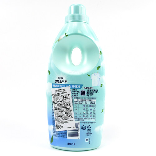 韩国进口正品宝洁Downy/当妮柔顺剂衣物留香持久防静电洗衣服伴侣 - 图2
