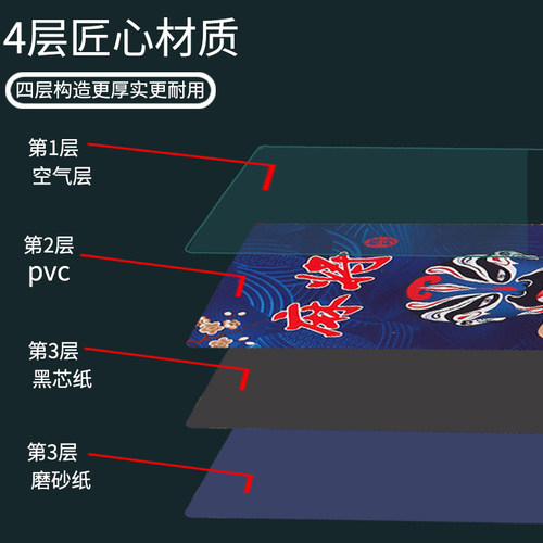 麻将牌塑牌防水加厚PVC扑克麻将卡五星的麻将塑料牌144张旅游麻将 - 图0