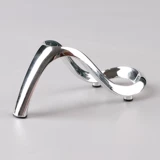 木香 Дымовая посуда с высоким содержанием ботинок рама рама пластиковая смола ковша с громкой ковшой аксессуары для дымового ковла