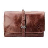 Oldfox Old Fox Head Layer Cowon Сигаретный сигарет сигарет сигаретный дым аксессуары многофункциональная портативная сумка с сигарет