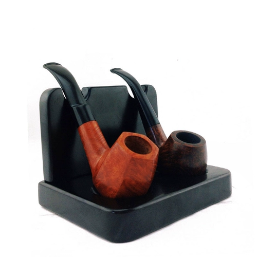 木香 Эванвудская твердая древесина, две вертикальные трубы, деревянные деревянные мажогарные трубы Shinanmu расположены с двойными ведрами