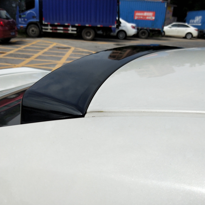 适用于15-18款皇冠专用改装尾翼顶翼14代皇冠crown210系定风翼 - 图2