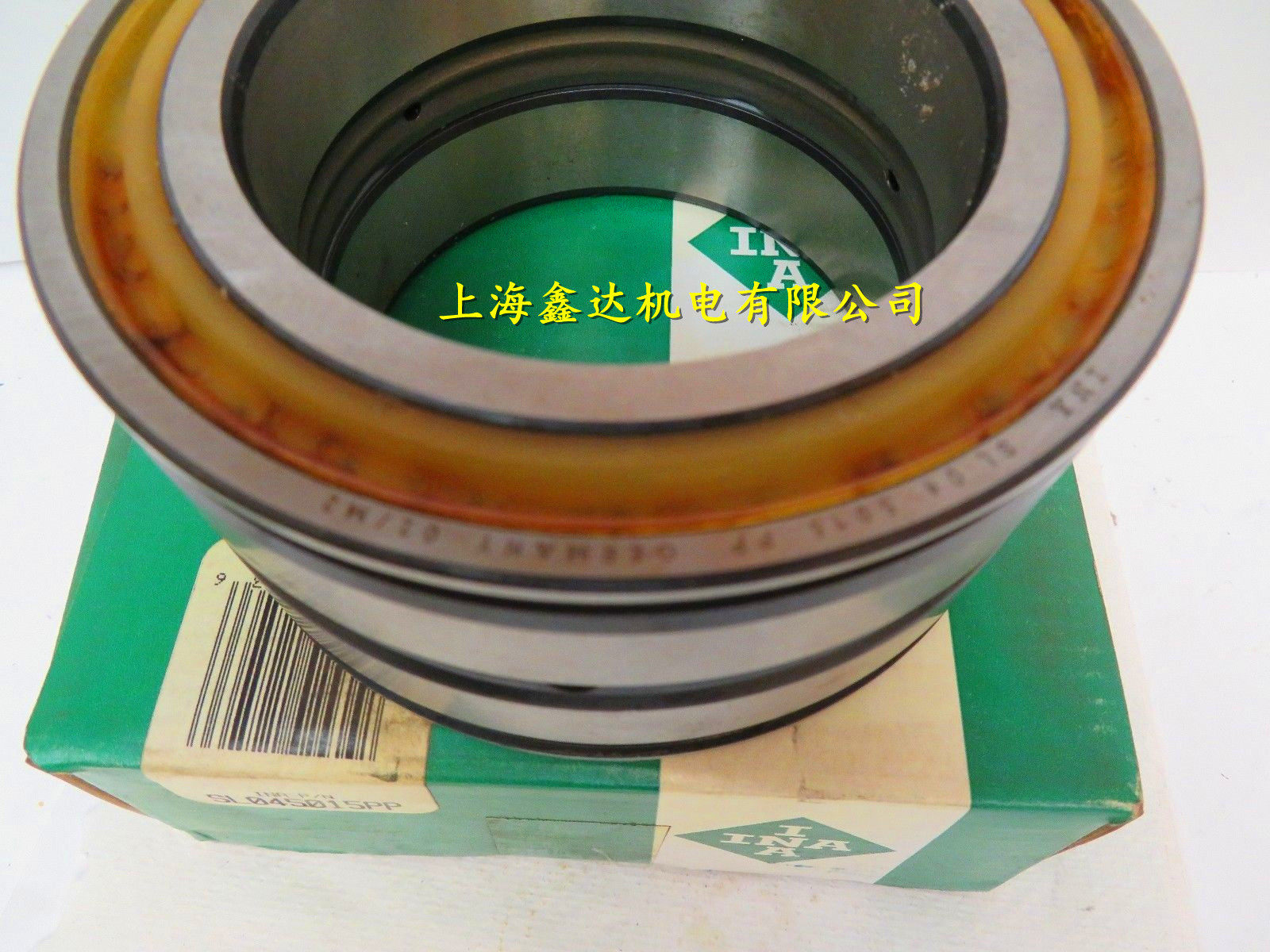 德国INA轴承 进口轴承 满滚子轴承SL18-3009A SL183009 SL183009A - 图1