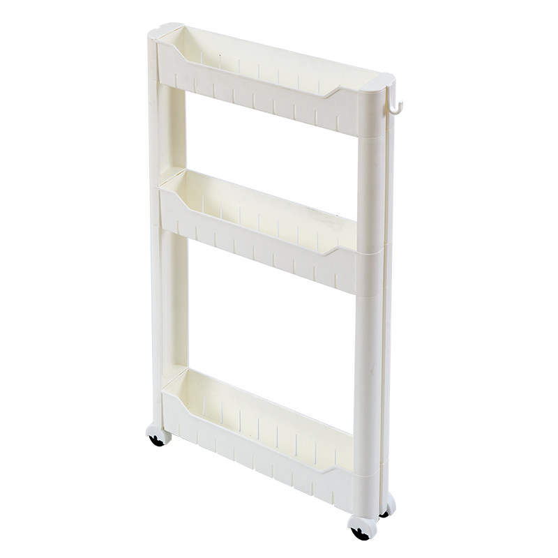 10公分7/8cm9浴室极窄缝隙柜卫生间厨房冰箱侧边夹缝收纳置物架储,淘宝优惠券,粉丝福利购,淘宝优惠卷