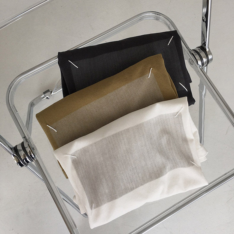 纯棉ins短袖t恤夏季2020年打底衫 法缇妃莉T恤