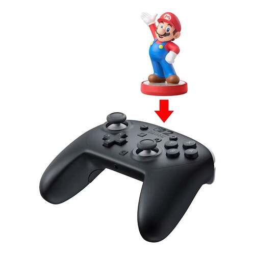 任天堂Switch2 Pro控制器 NS2专业手柄  无线蓝牙  原装全新现货 - 图2