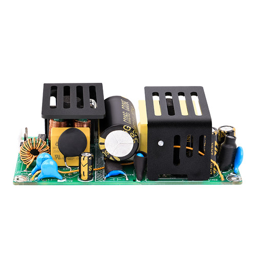 24V4A5A开关电源板模块220V转24V100W大功率内置隔离RPS-120-24 - 图1
