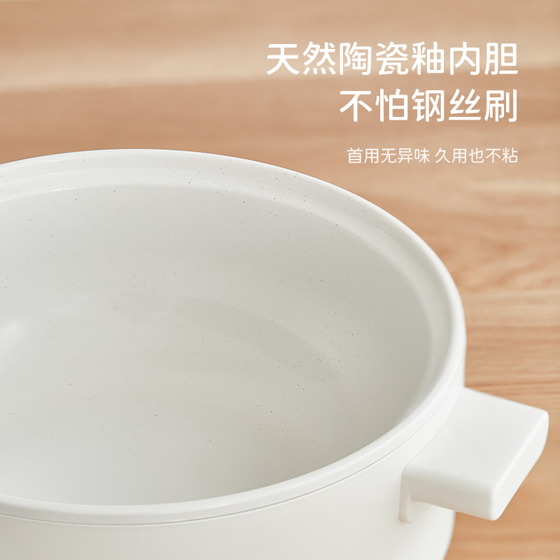 olayks出口原款家用多功能小电炒锅 olayks电热/火锅