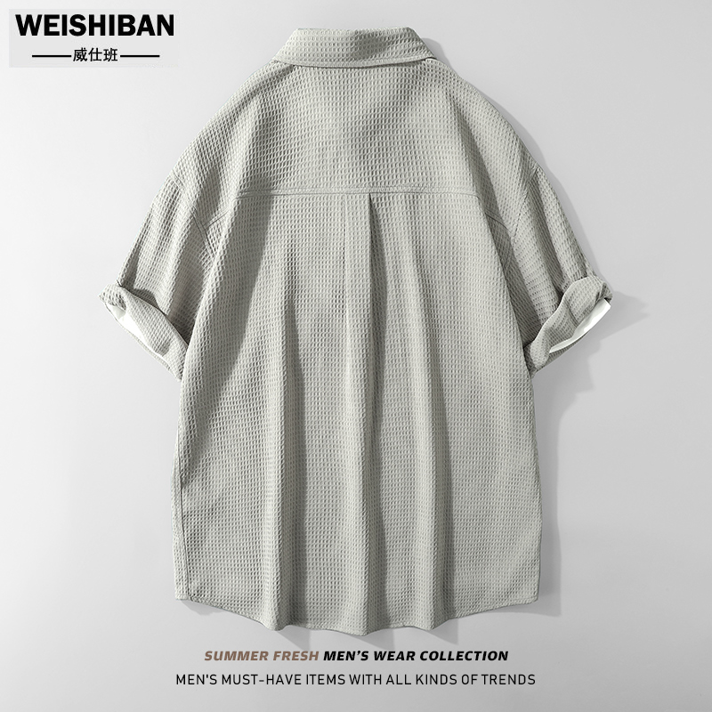  威仕班衬衫