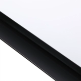 Deli White Board, 7882 Крупные кронштейны с двумя большими белыми досками могут перемещать 90*120H Конференция.