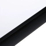 Deli White Board, 7882 Крупные кронштейны с двумя большими белыми досками могут перемещать 90*120H Конференция.