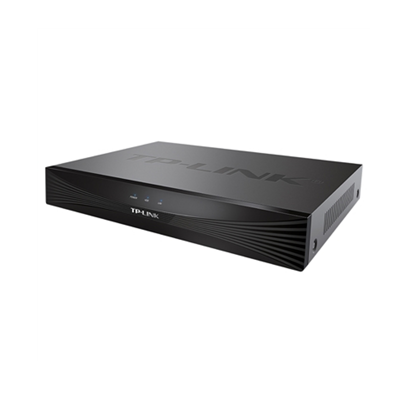 TP-LINK TL-NVR6108-B8P H.265+ PoE供电网络硬盘录像机（8路/单盘位）8端口监控 手机APP 支持10TB硬盘 - 图1