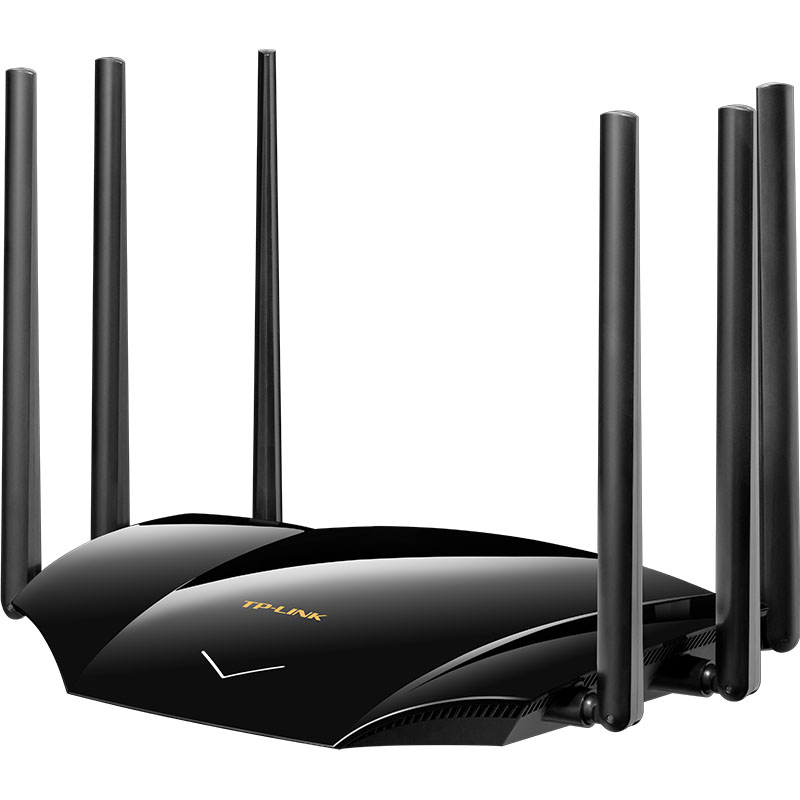 TP-LINK TL-XDR5430易展版家用AX5400双频千兆Wi-Fi 6无线路由器全千兆高速网络双频5G千兆端口家用稳定-图1