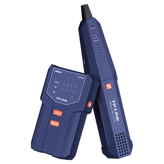 Pulian TP-LINK TL-CT126 multifunctional network line tester line finder line finder network cable telephone line test instrument search line instrument line finder line finder line finder RJ45 RJ11