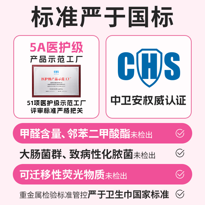 【春节发货】七度空间卫生巾女极薄透气日用护垫迷你巾官方旗舰店