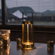 Outdoor led retro bedroom bedside lamp