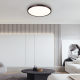 Xinteri LED modern minimalist bedroom aviation aluminum material