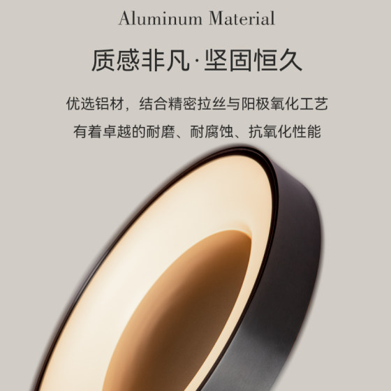 Xintele LED ceiling lamp Italian style simple bedroom
