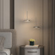 Xinteri aviation grade aluminum high transmittance lampshade