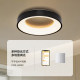 Xintele LED ceiling lamp Italian style simple bedroom
