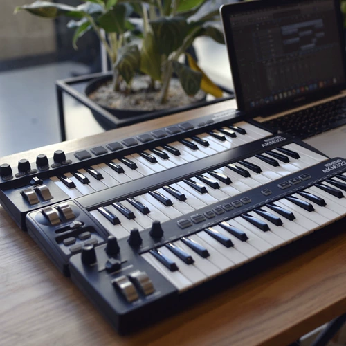 Midiplus Mobile Portable Selection Pad