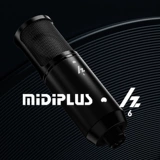 Midiplus midi-hz6 якорный дубинг сеть k песня Микрофон Профессиональная запись конденсатор Микрофон Микрофон