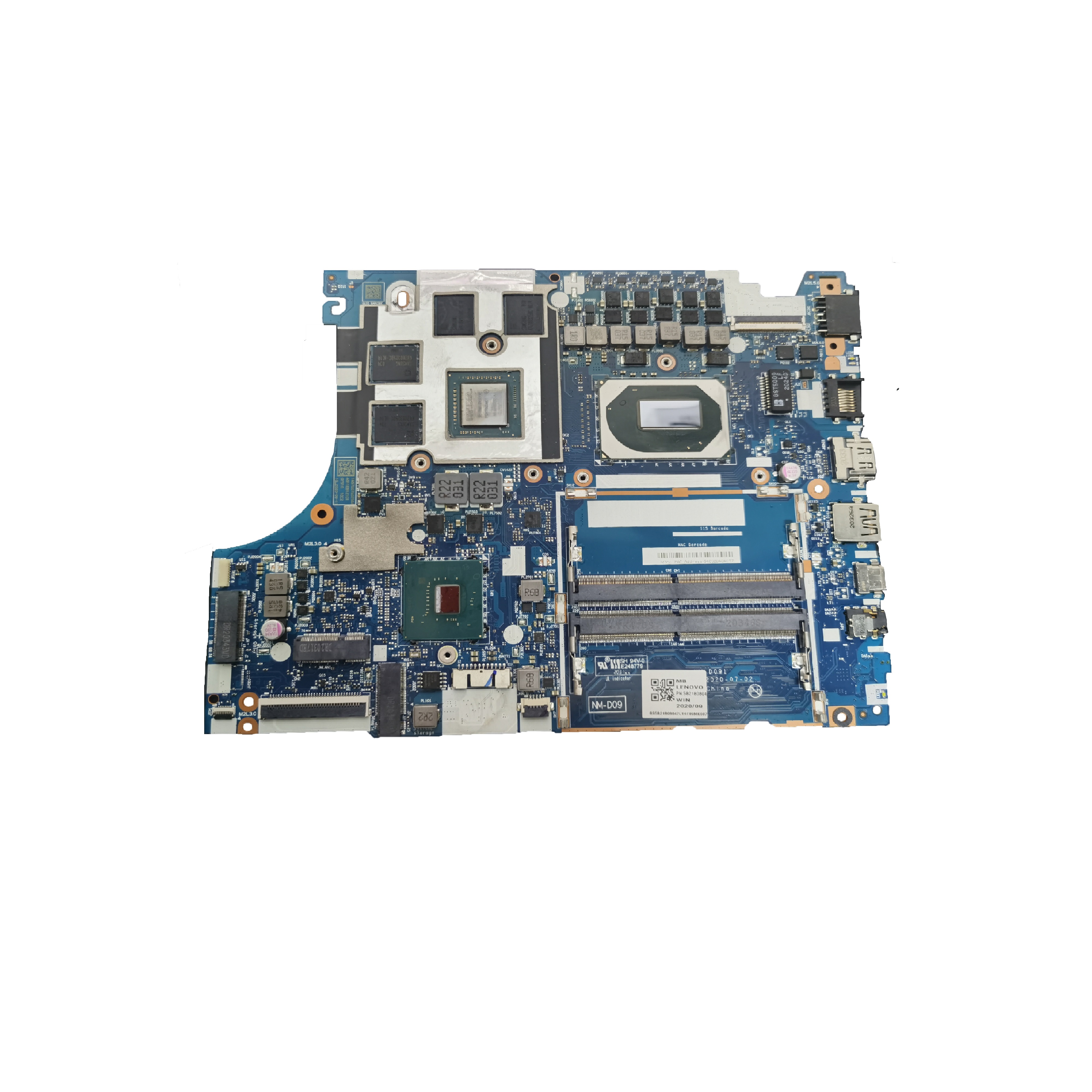 联想 拯救者 R7000 2021 Y9000X Y9000K Y7000P 2020H  PG0 主板 - 图2