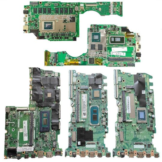 联想 ThinkBook 15 IIL 14 ITL G2 昭阳 E4 ARE K4e 威6 IML 主板