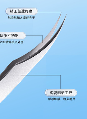 【美容院专用】高清可视黑头夹