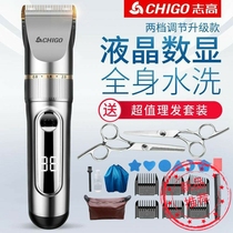 Zhigao Richilator Charging Push Cut to Man Baby Boy Electric Push Cut Cut Power Generation Mobile Hairdryer Domestic Tool God