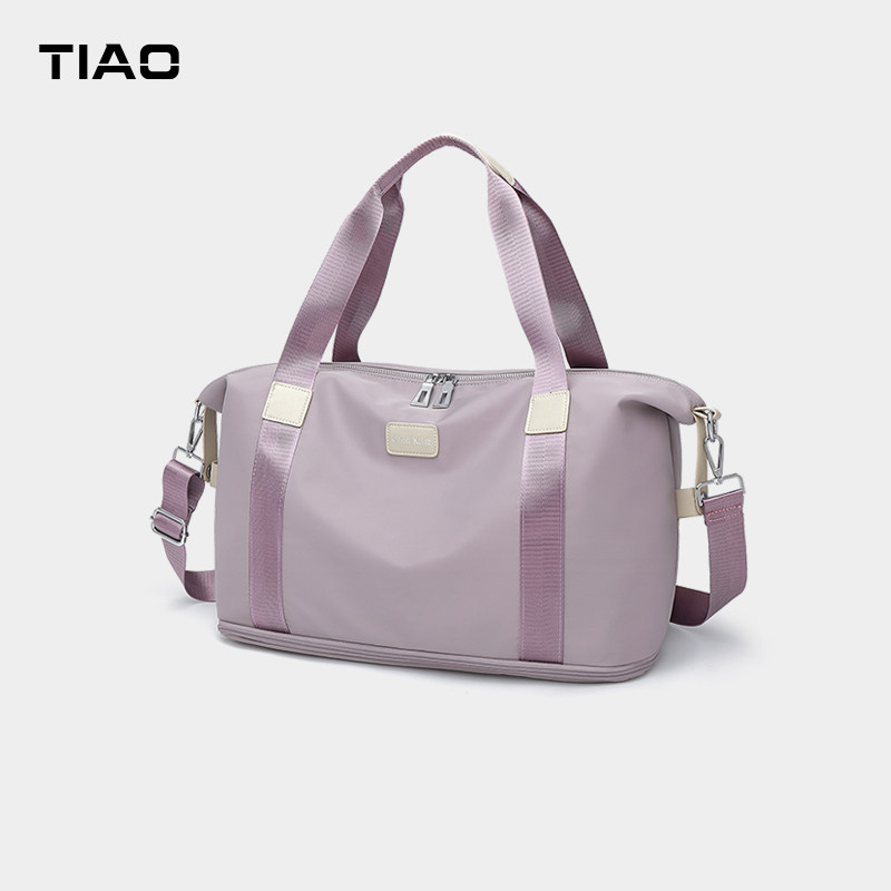 女短途手提大容量运动旅游旅行包 tiao媞奥旅行袋