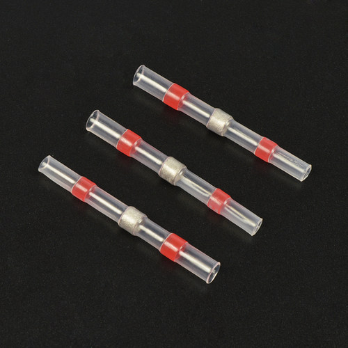 SST-21免压焊锡环热缩管防水快速接线端子神器灯具电线保护对接头 - 图2
