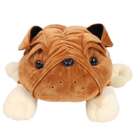 shar pei plush