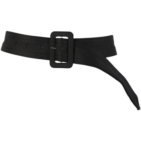 Wide belt suit Korean versatile style wide belt