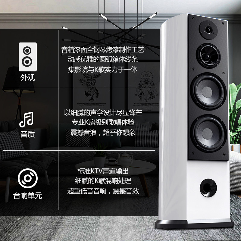  炫宝迪KTV/卡拉OK音箱