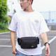 Waterproof business multi-layer practical wear-resistant breast bag cashier