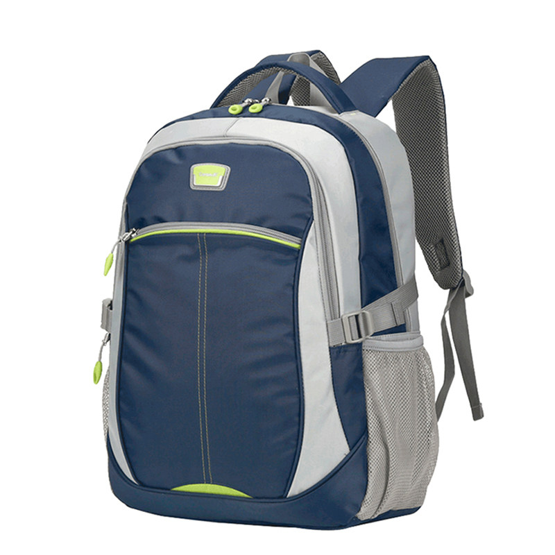 卡拉羊初中生中学生大容量双肩包 聚茗汇箱包双肩背包