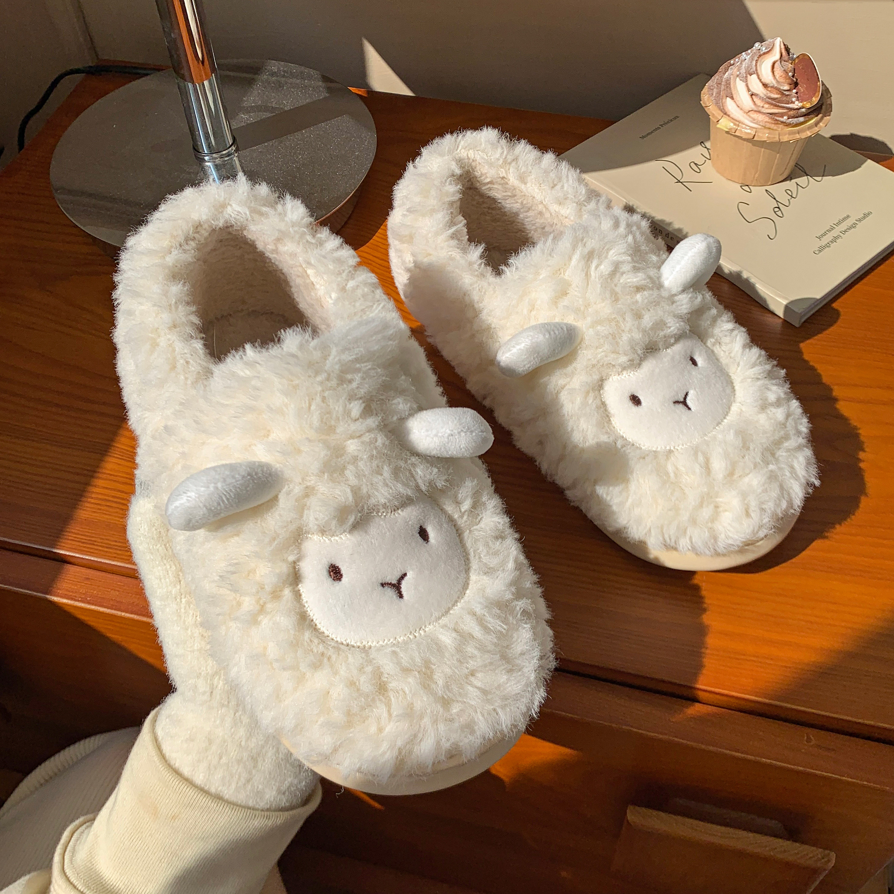 包跟棉拖鞋女款冬季2025新款家居毛毛绒月子鞋秋冬保暖棉鞋女冬天,淘宝优惠券,粉丝福利购,淘宝优惠卷