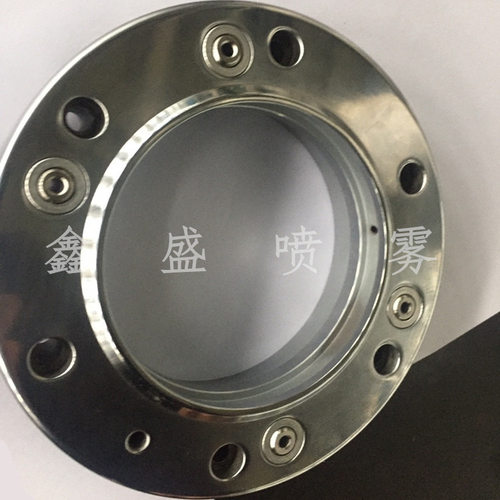 厂家直销镶入式刀具主轴机床刀座万向球形冷却镶嵌喷嘴 - 图3