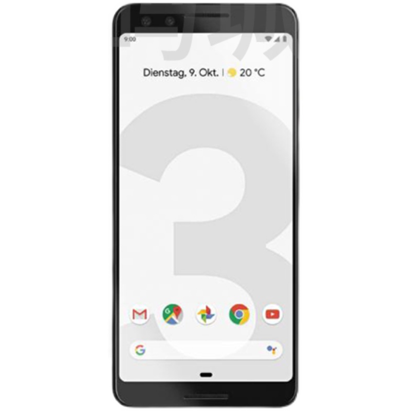 Google pixel3xl手机原生安卓 pixel3代 pixel 2代 4G现货-图0