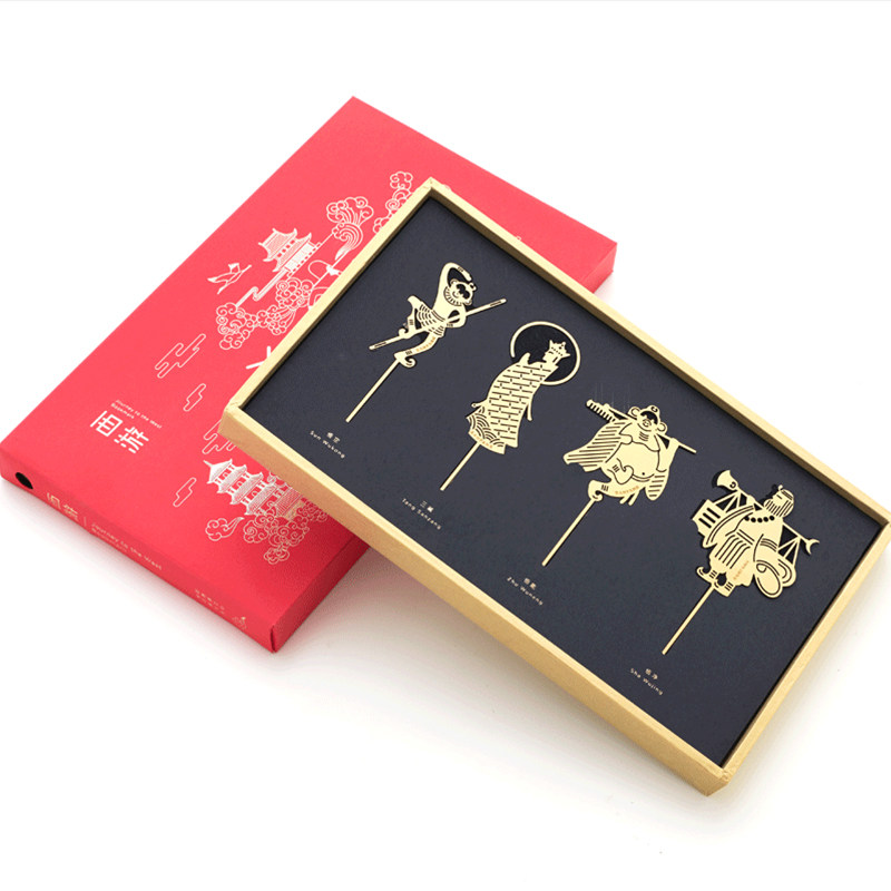 中国特色伴手礼送外国人客户礼物老师纪念意义女士男生实用教师节