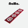 Namo Little Red Flower Bedside Rug Floor Mat Bedroom Cloakroom