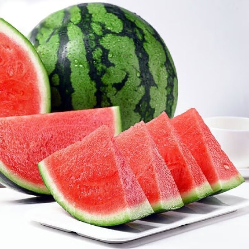 头茬麒麟西瓜新鲜当季水果现摘8424美都西瓜薄皮西瓜有籽无籽西瓜,淘宝优惠券,粉丝福利购,淘宝优惠卷