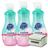 超能 Нижнее белье, антибактериальный стиральный порошок, комбинезон, 860G, официальный продукт