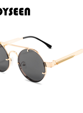 朋克复古嘻哈hiphop太阳镜