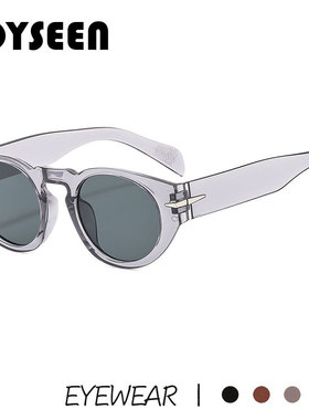 复古豹纹太阳镜可配度数